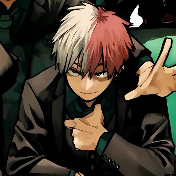 Cặp đôi Shoto x Bakugou gây sốt cộng đồng