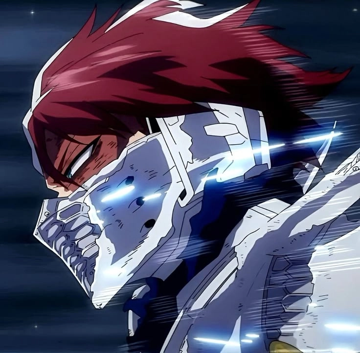 Mối thù sâu sắc giữa Dabi x Shoto