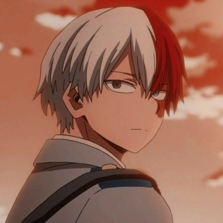 Shoto Todoroki fanart đầy sáng tạo