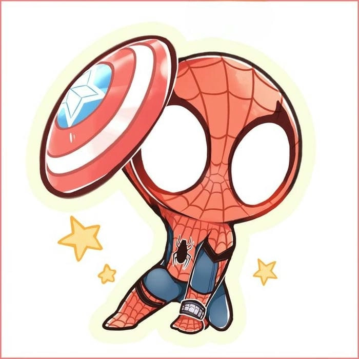 Khám phá ngay spider man chibi toy đáng sưu tầm