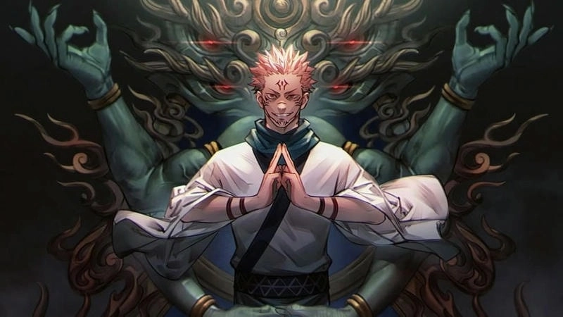 Khám phá bí ẩn về sukuna trong anime