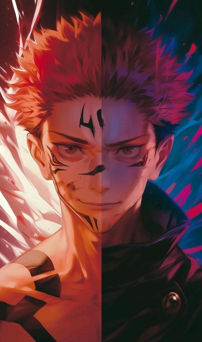 Sức mạnh đặc biệt anime vanguards sukuna