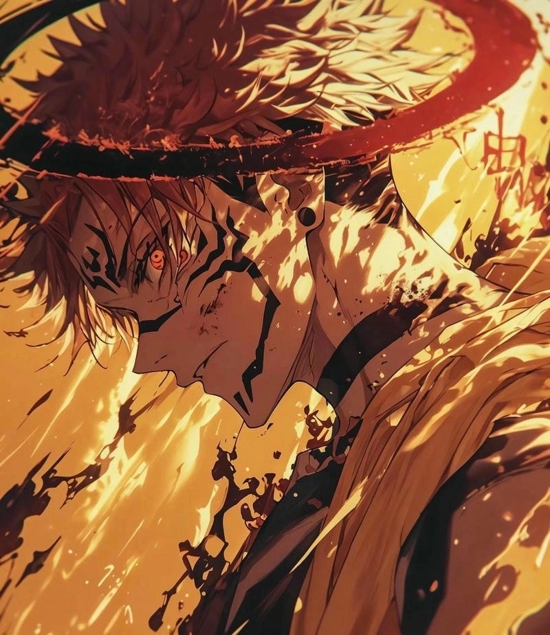 Toàn cảnh vai trò của sukuna anime