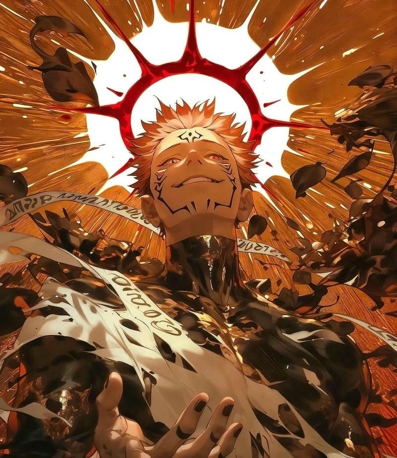 Cú chốt hạ đỉnh cao anime last stand sukuna