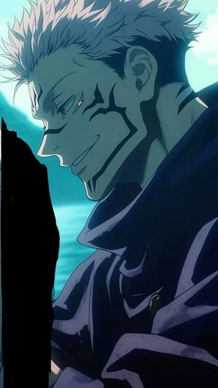Hình nền cực chất gojo vs sukuna wallpaper