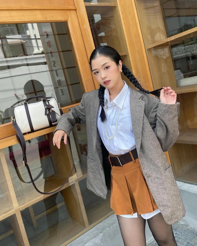 Suni Hạ Linh Instagram ngập tràn hình đẹp