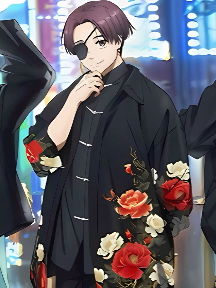 Ngắm nhìn những ảnh suou hayato đặc sắc