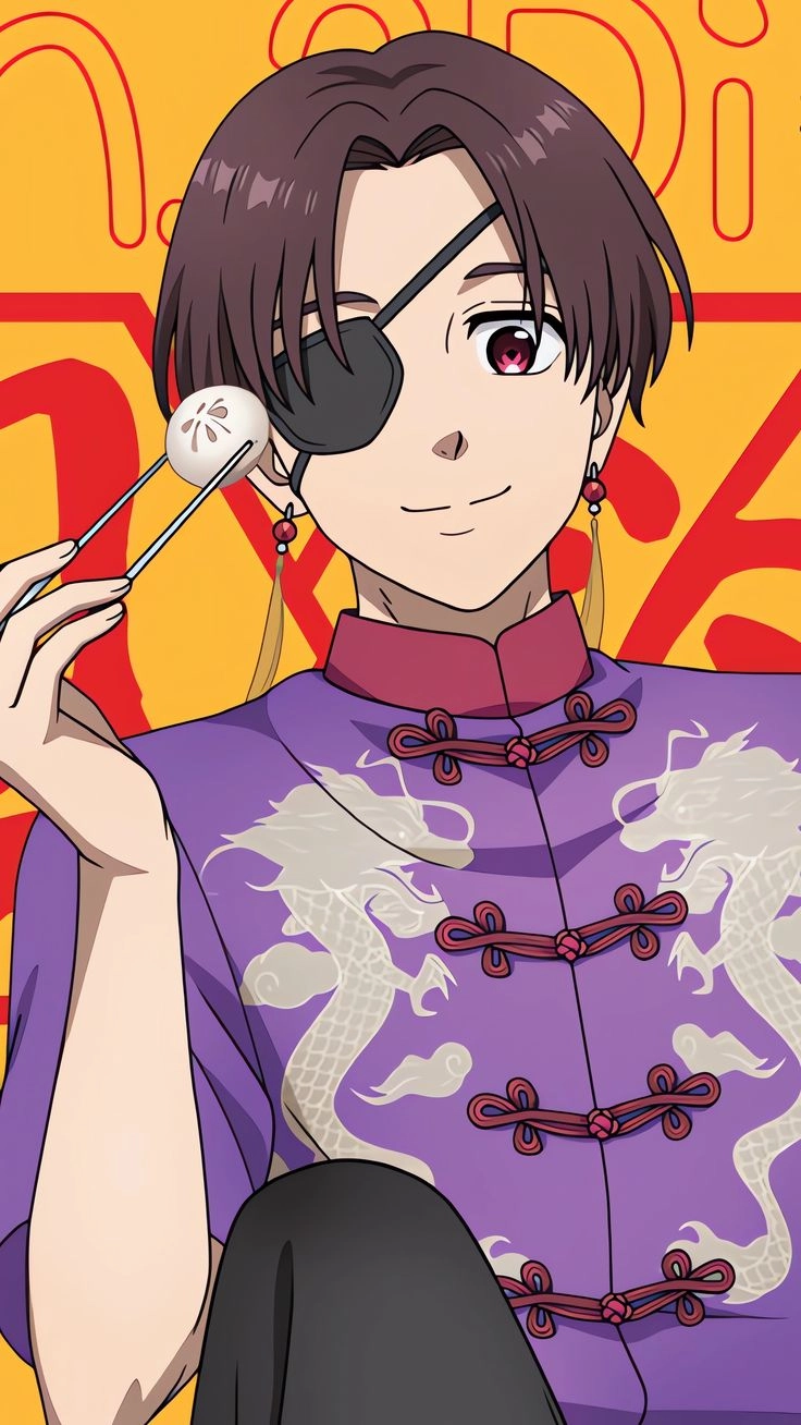 Tò mò không biết suou hayato cung gì