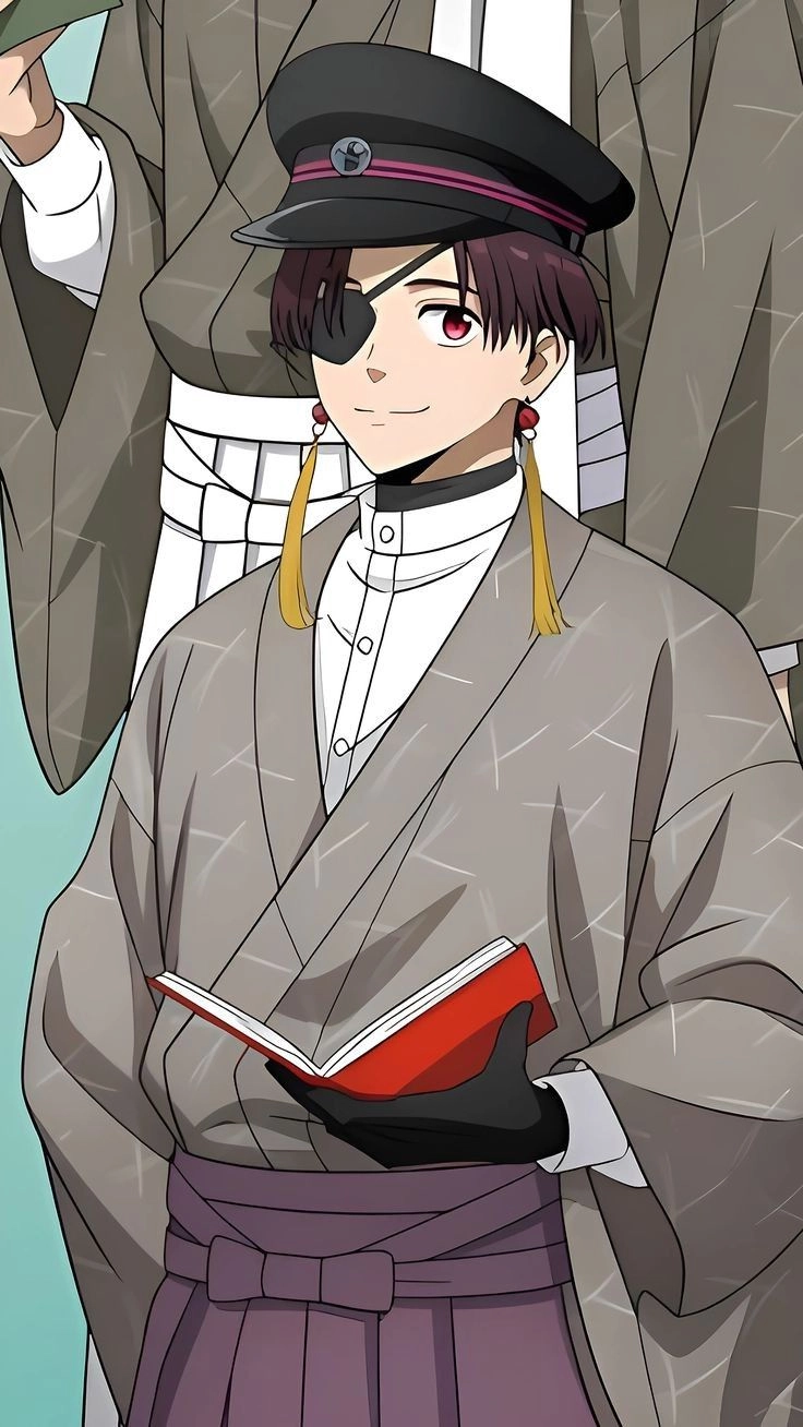 Loạt khoảnh khắc suou hayato cute đáng yêu