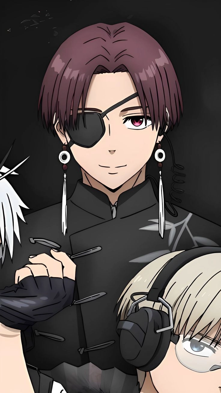 Tương tác đậm chất suou hayato x nirei akihiko