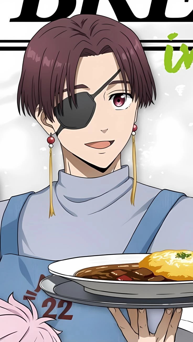 Tổng hợp đẹp mắt hayato suou fanart