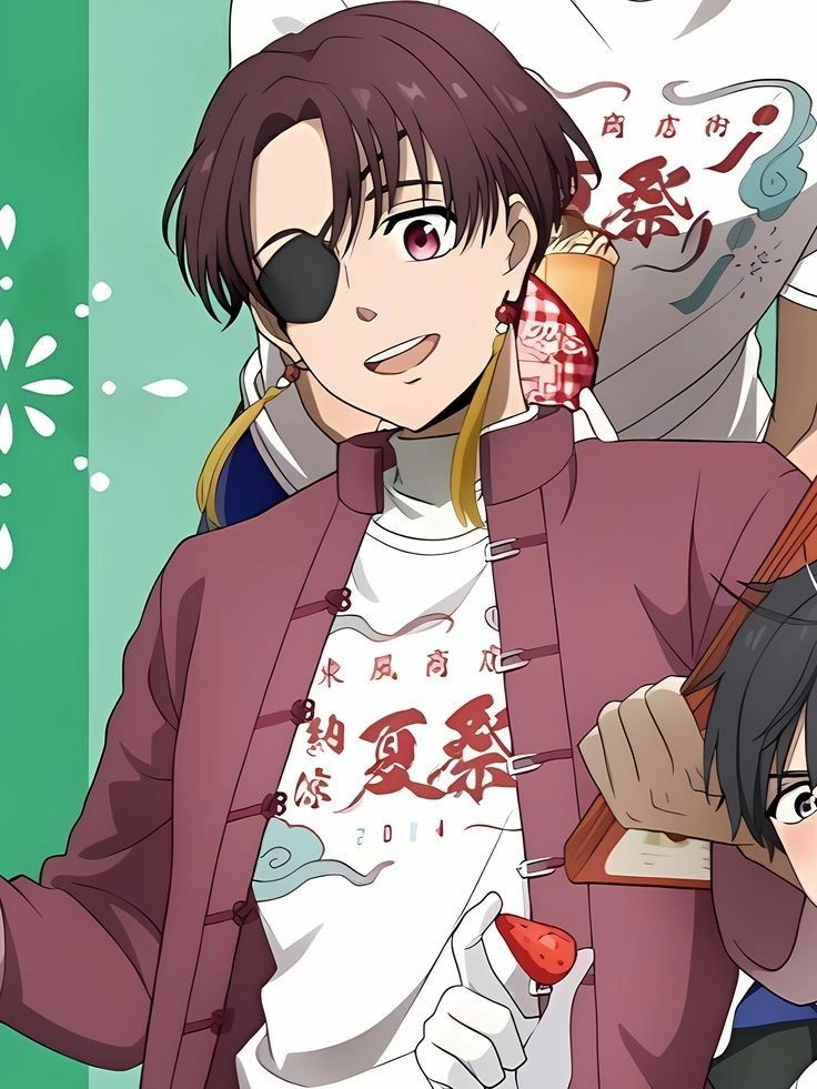 Truyện viết tay về suou hayato fanfic cực hay