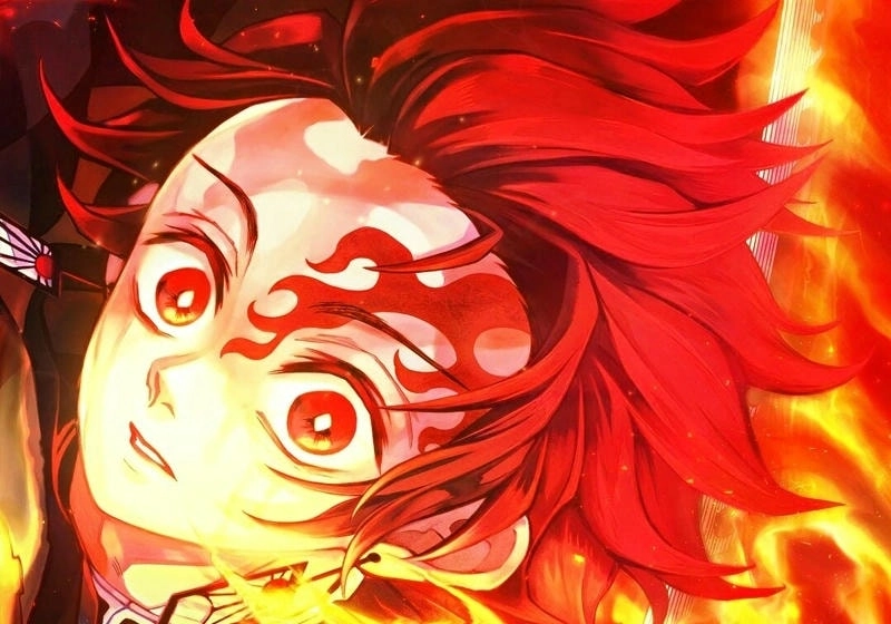 Fan đổ gục trước tanjiro x tomioka