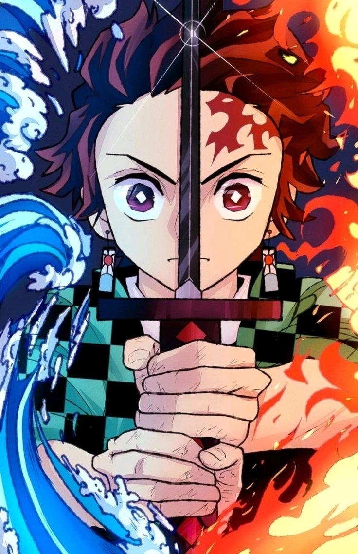 Cốt truyện hấp dẫn tanjiro anime