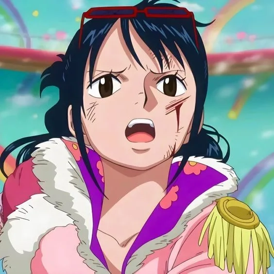 Khám phá vẻ đẹp của one piece tashigi