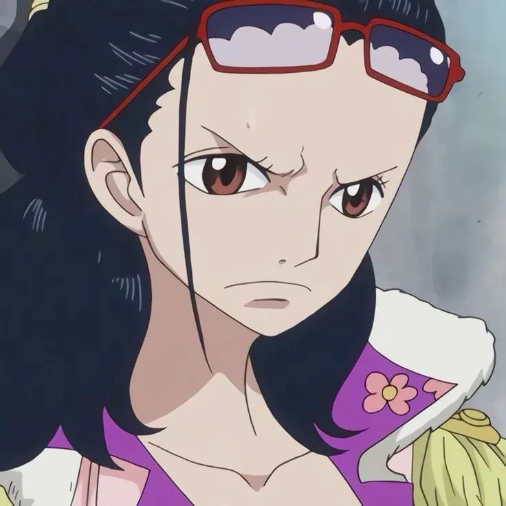 Vẻ ngoài cuốn hút của tashigi one piece