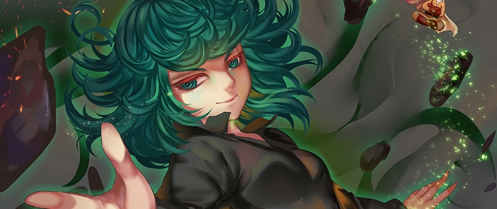 Khám phá sức mạnh siêu nhiên của tatsumaki