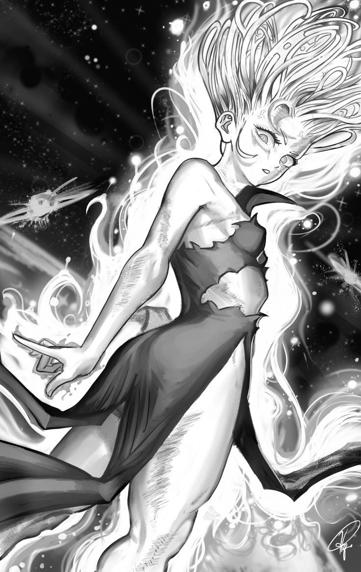 Sức mạnh xoáy tâm trí tatsumaki opm