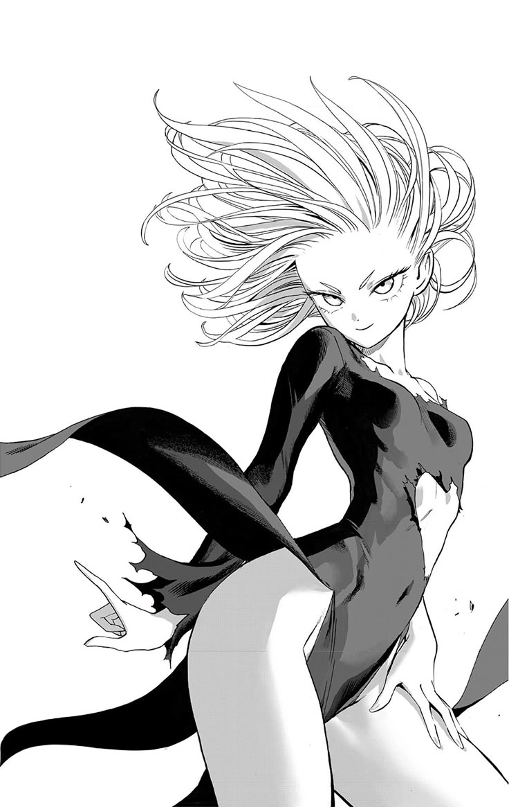 Thế giới truyện tranh nổi bật tatsumaki manga