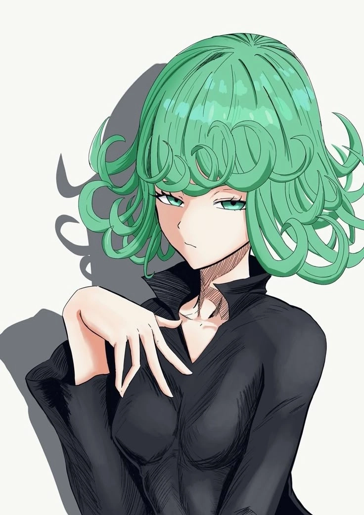 Phiên bản dễ thương của tatsumaki cute