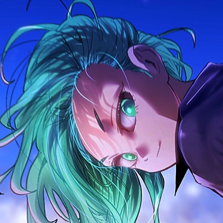 Cặp đôi quyền lực saitama and tatsumaki