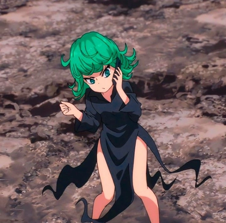 Cặp đôi độc đáo trong genos x tatsumaki