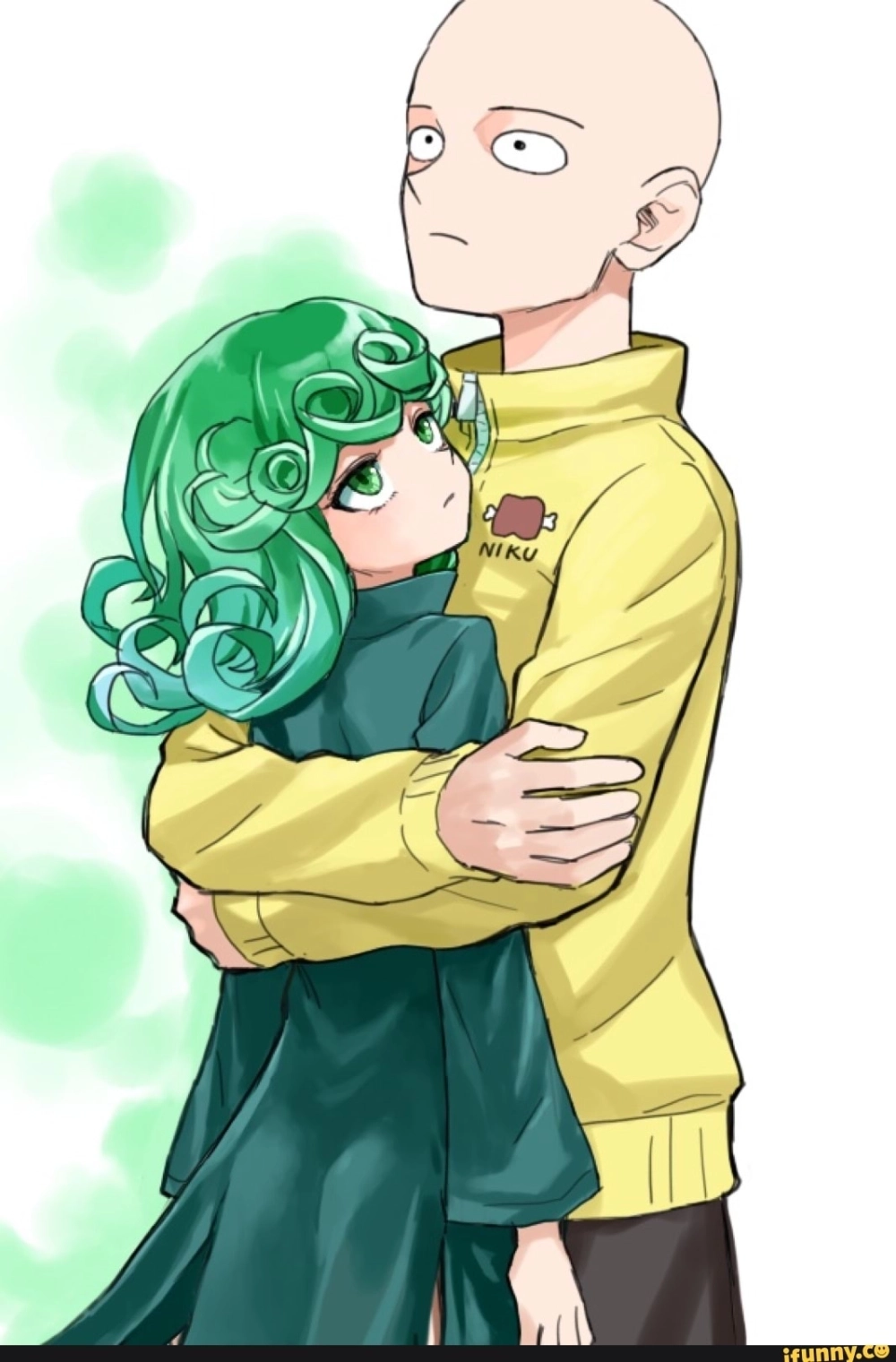 Truyện tình hấp dẫn saitama x tatsumaki wattpad