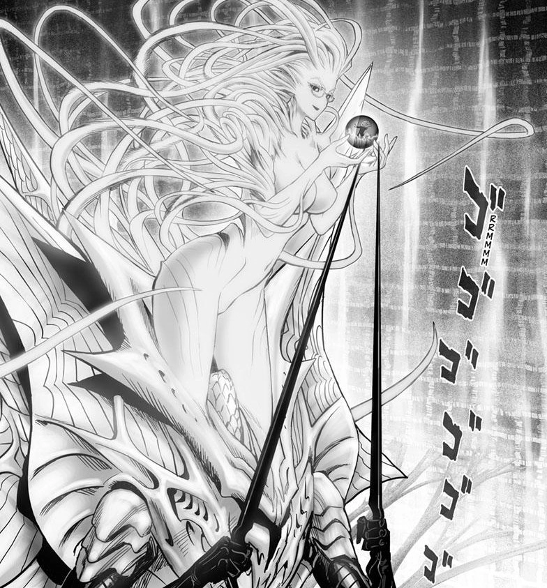 Pha chiến đấu cuối cùng tatsumaki anime last stand