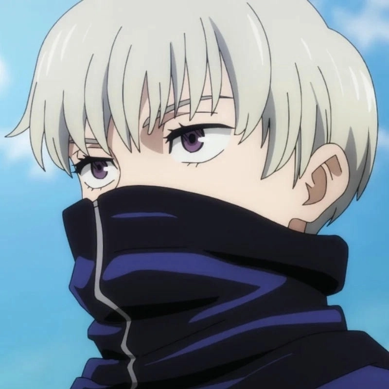 Thế giới nội tâm của inumaki toge