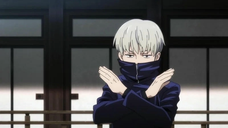 Nét lạnh lùng cuốn hút của toge jujutsu