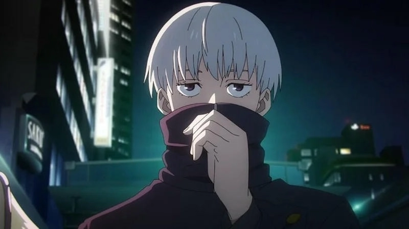 Diễn viên lồng tiếng toge inumaki seiyuu