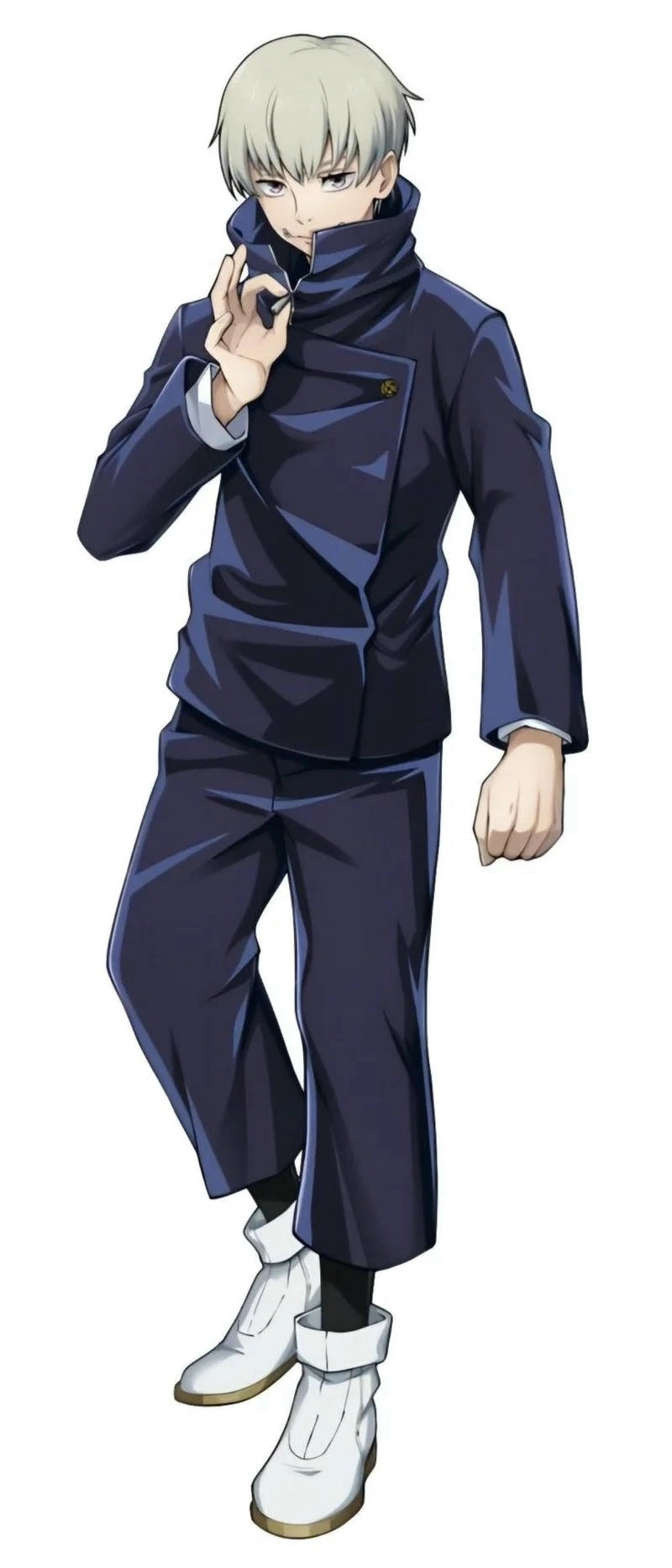 Tổng hợp từ điển của toge inumaki