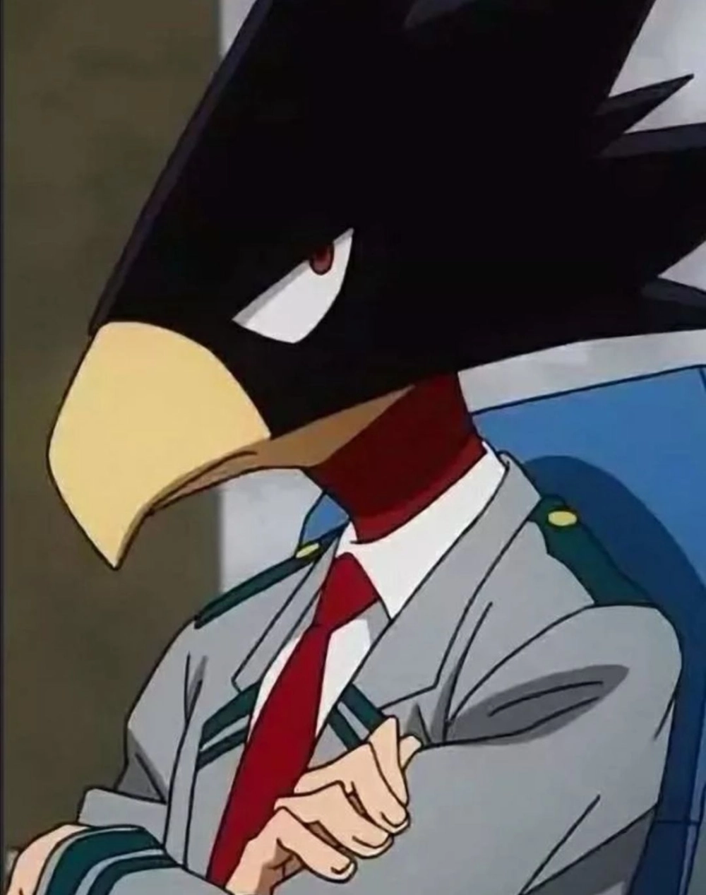 Loạt ảnh nổi bật về hero academia tokoyami