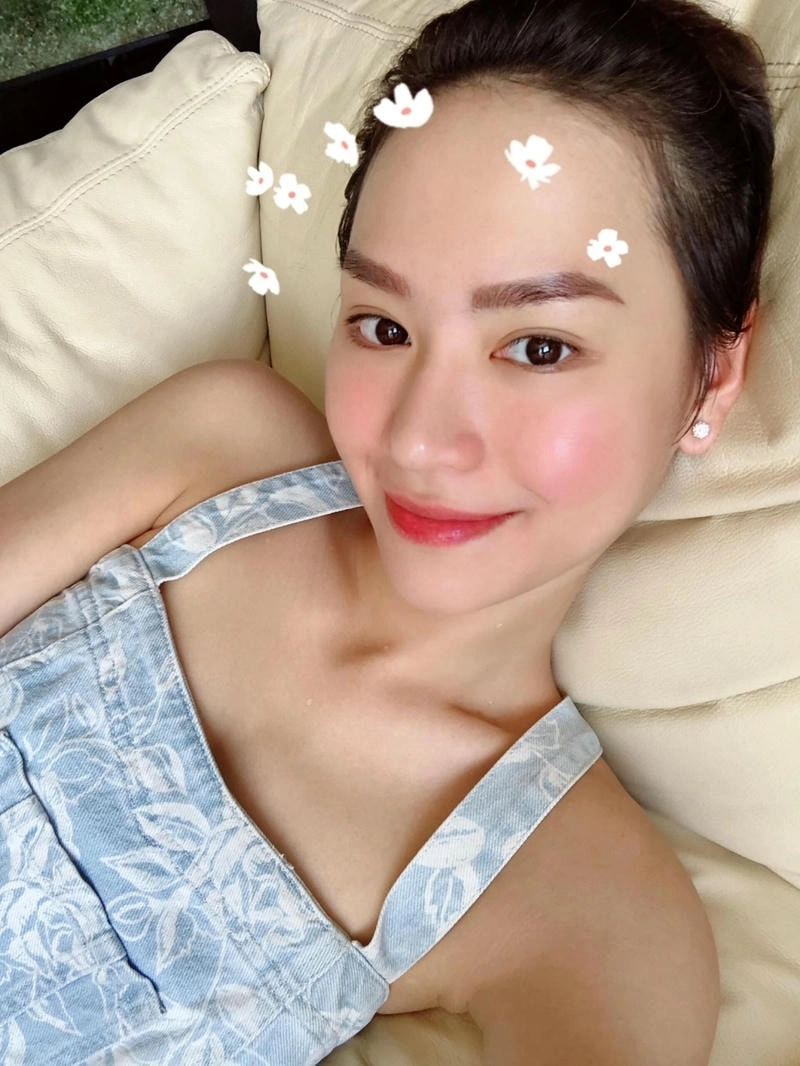 Trà My Idol chia tay chồng gây chú ý