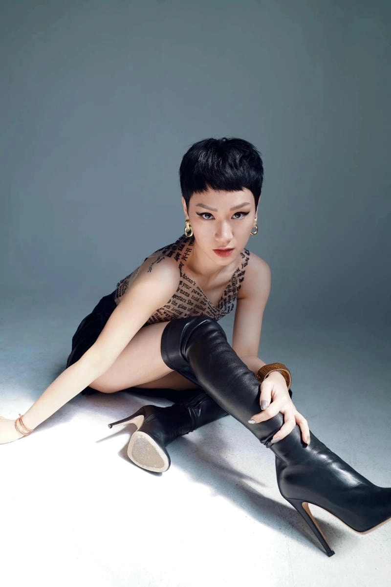 Bài hát của Trà My Idol đầy cảm xúc