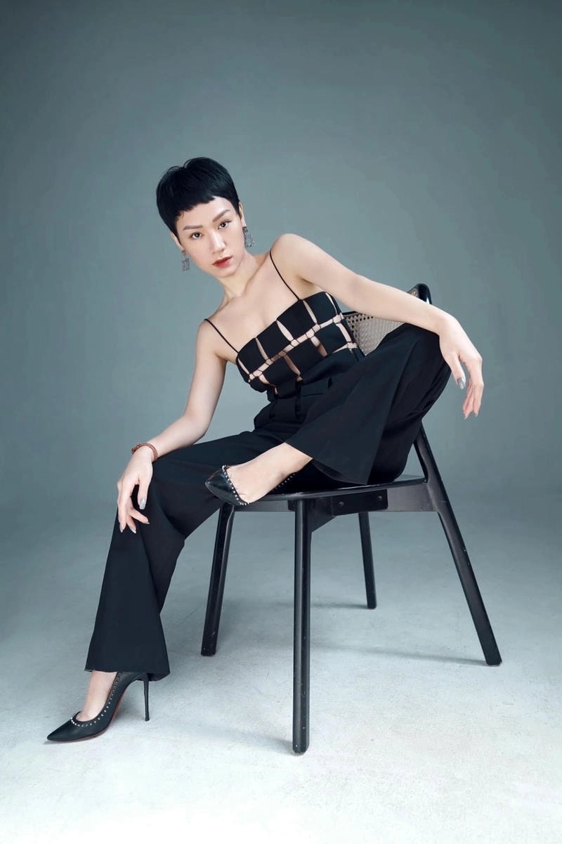 Trà My Idol sinh năm báo nhiều gây tò mò