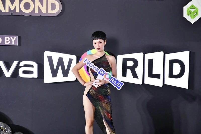 Trà My Vietnam Idol bước ra từ sân chơi lớn