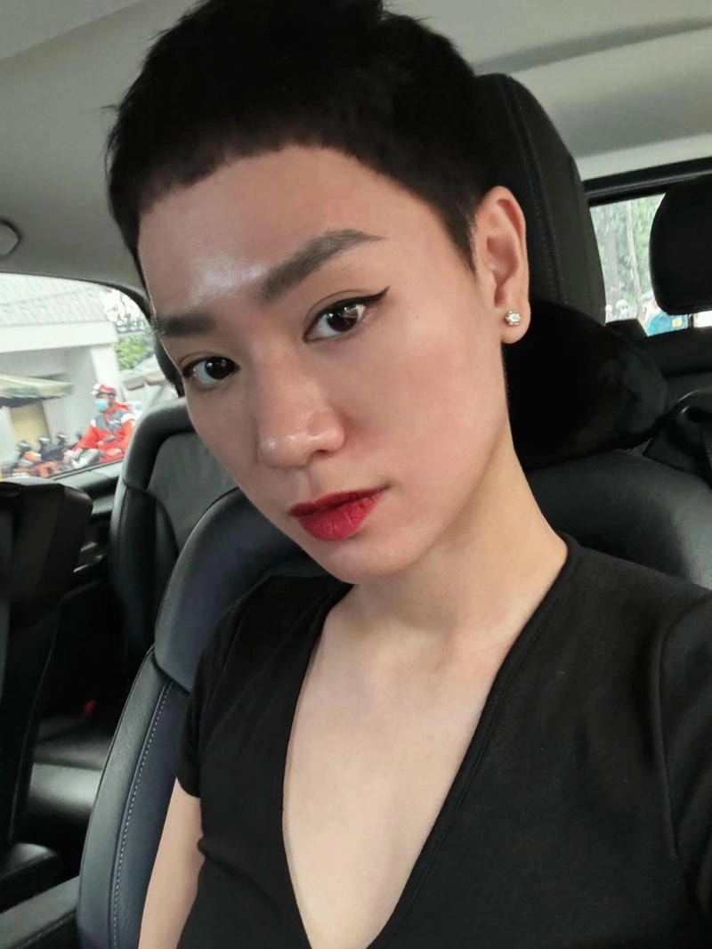 Vợ chồng Trà My Idol từng là cặp đôi đẹp