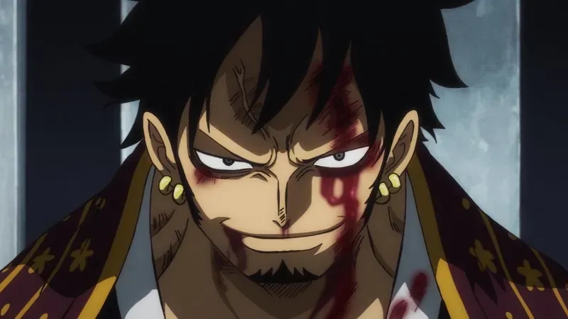 Khám phá năng lực trafalgar d. water law superpowers