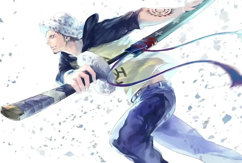 Ý tưởng cực chất trafalgar d water law pinterest