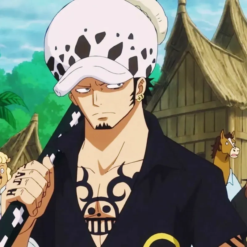 Mức truy nã khủng trafalgar d. water law bounty