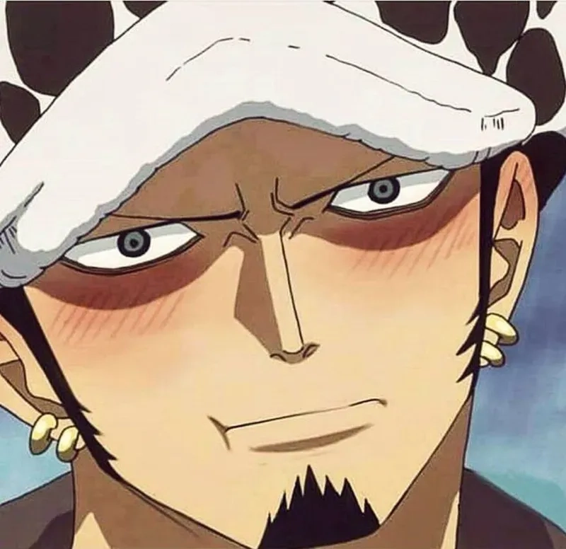 Clip edit đỉnh cao trafalgar d water law edit