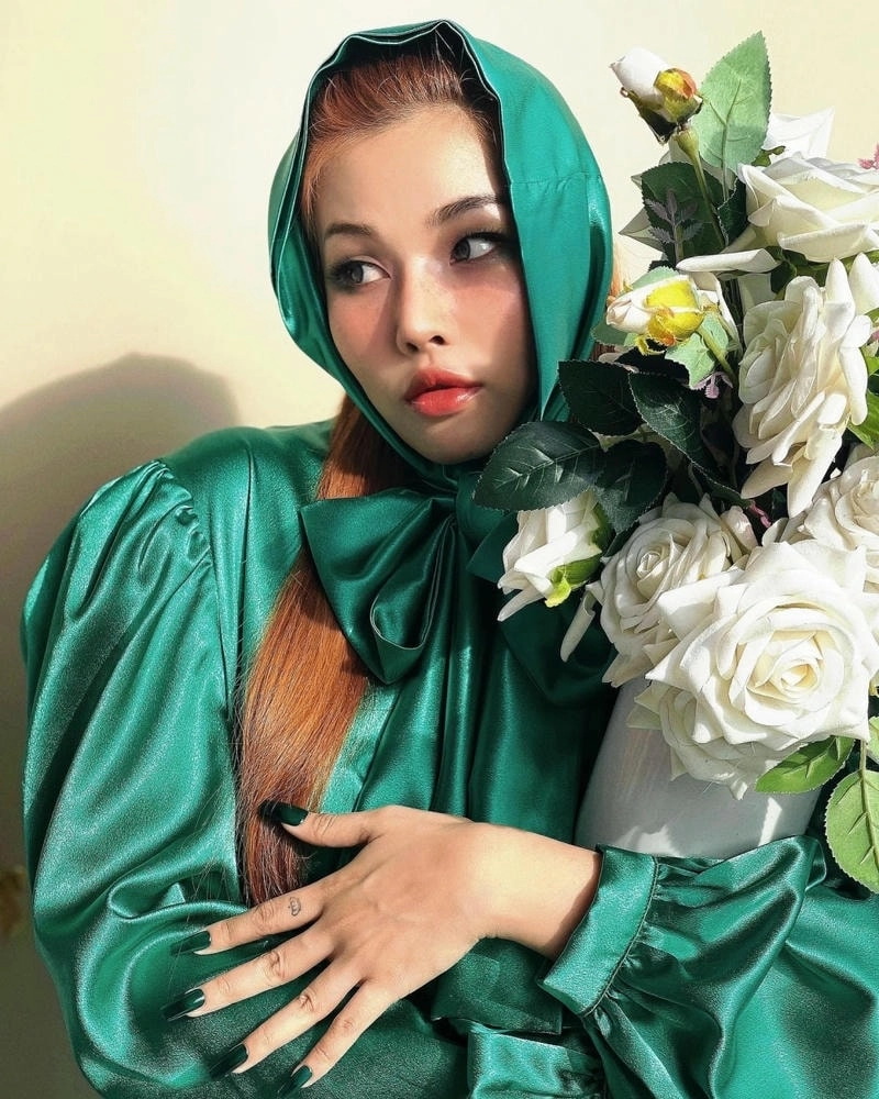 Trương Thảo Nhi sinh năm bao nhiều fan tò mò