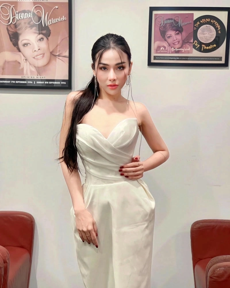Trương Thảo Nhi là ai mà hot vậy