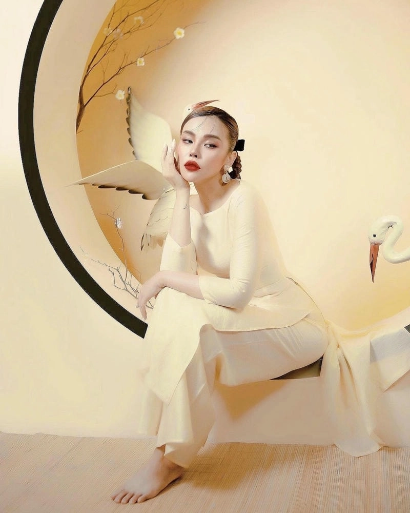 Trương Thảo Nhi Songs được yêu thích