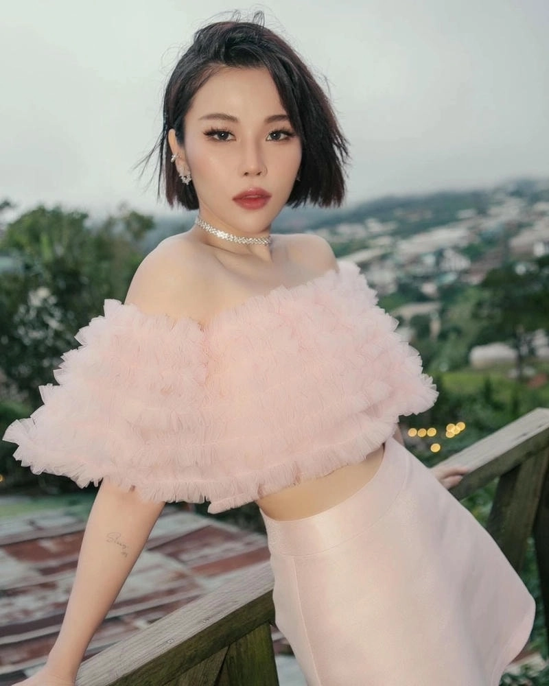 Trương Thảo Nhi tiểu sử chi tiết đầy đủ