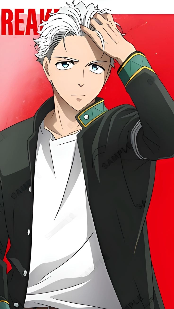 Hình ảnh đáng yêu hajime umemiya chibi