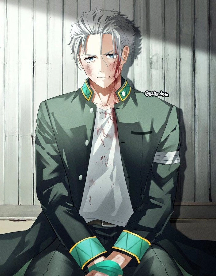 Cuộc đối đầu căng thẳng choji vs umemiya