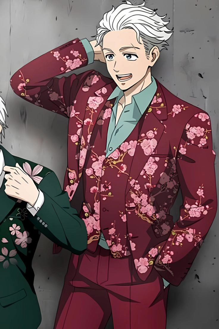 Tình cảm ngọt ngào của umemiya x sakura