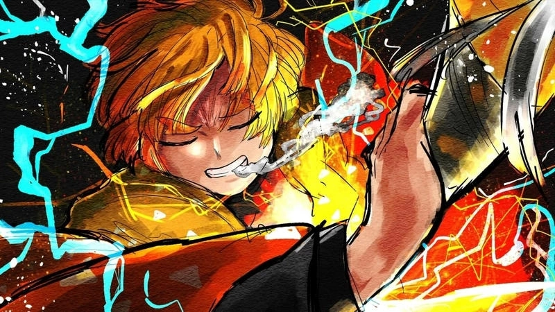 Xem ngay loạt ảnh zenitsu x nezuko tình bể bình